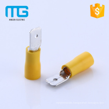 Wholesale brass cable joint Insulated male disconnects with ROHS